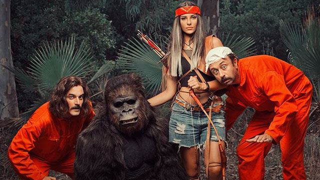 Sen Sağ Ben Selamet Oyuncuları