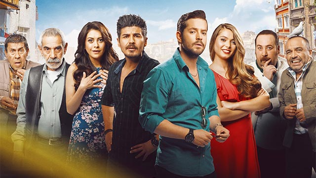 Seni Gidi Seni Oyuncuları