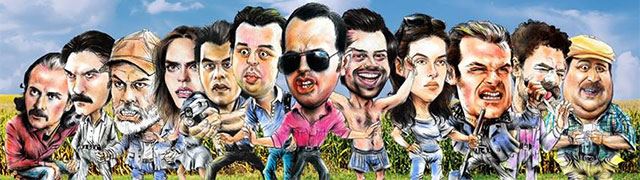 Sol Şerit Oyuncuları