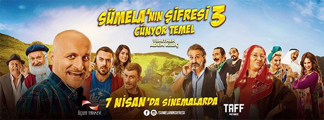 Sümela'nın Şifresi 3: Cünyor Temel Oyuncuları