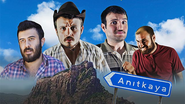 Umut Avcıları Oyuncuları