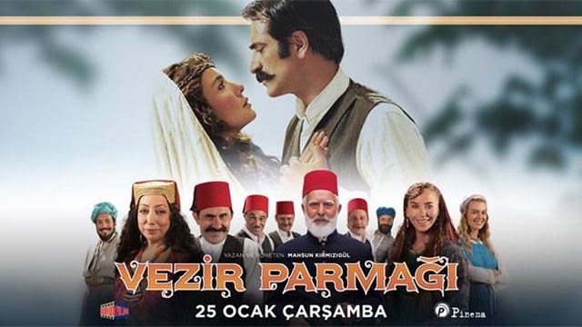 Vezir Parmağı Oyuncuları