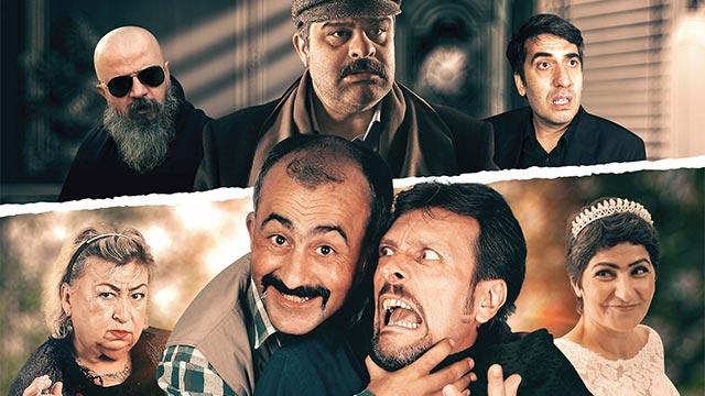 Yarım ile Yamalak Oyuncuları