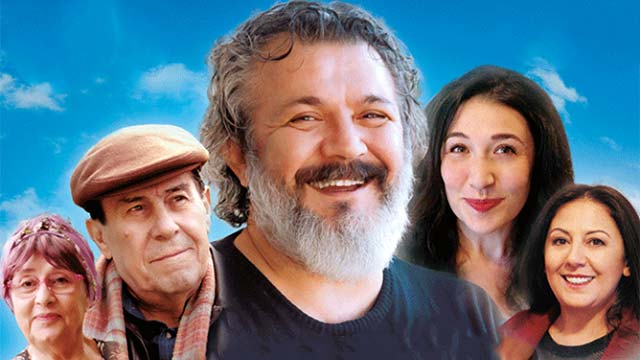 Yaşamak Güzel Şey Oyuncuları