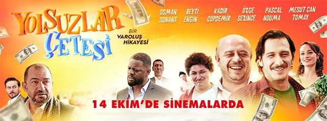 Yolsuzlar Çetesi Oyuncuları